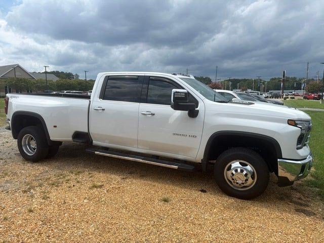 2024 Chevrolet Silverado 3500 HD LTZ DRW
