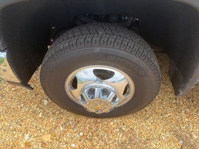 2024 Chevrolet Silverado 3500 HD LTZ DRW