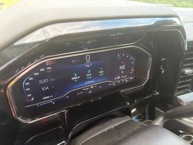 2024 Chevrolet Silverado 3500 HD LTZ DRW