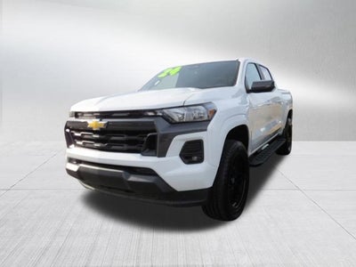 2024 Chevrolet Colorado LT