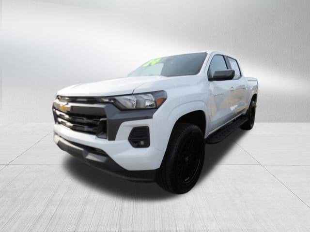 2024 Chevrolet Colorado LT