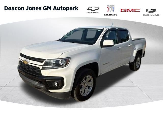 2021 Chevrolet Colorado 2WD LT