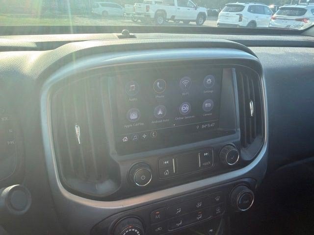 2021 Chevrolet Colorado 2WD LT