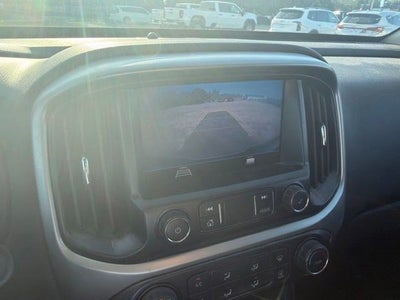 2021 Chevrolet Colorado 2WD LT