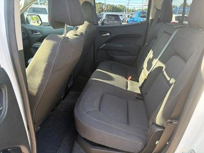 2021 Chevrolet Colorado 2WD LT