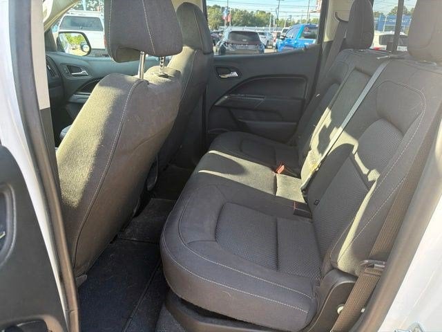 2021 Chevrolet Colorado 2WD LT
