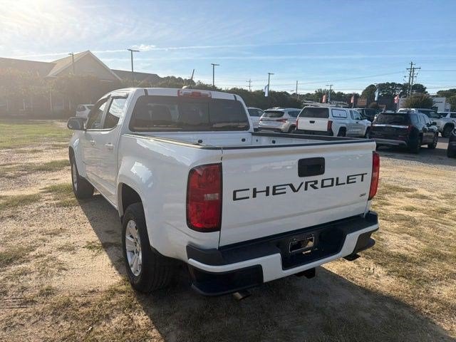 2021 Chevrolet Colorado 2WD LT