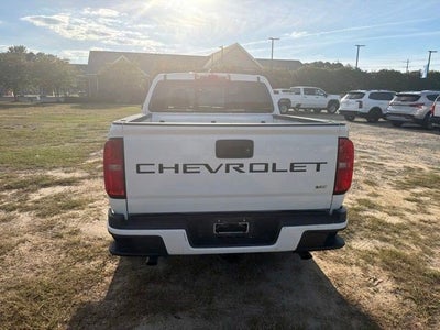 2021 Chevrolet Colorado 2WD LT