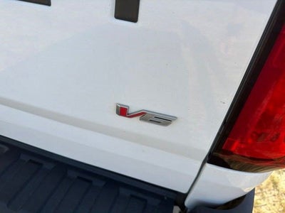 2021 Chevrolet Colorado 2WD LT