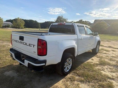 2021 Chevrolet Colorado 2WD LT