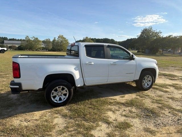 2021 Chevrolet Colorado 2WD LT