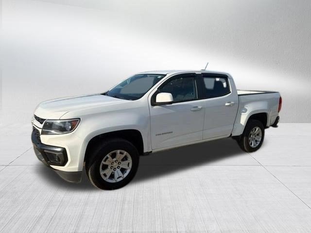 2021 Chevrolet Colorado 2WD LT