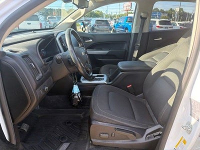 2021 Chevrolet Colorado 2WD LT