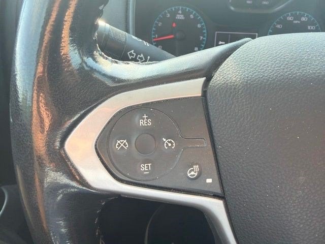 2021 Chevrolet Colorado 2WD LT