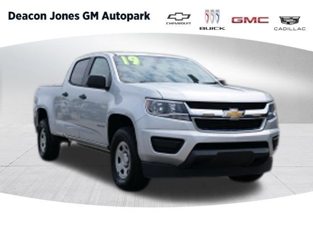 2019 Chevrolet Colorado 4WD Work Truck