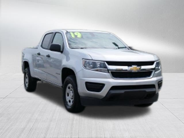 2019 Chevrolet Colorado 4WD Work Truck