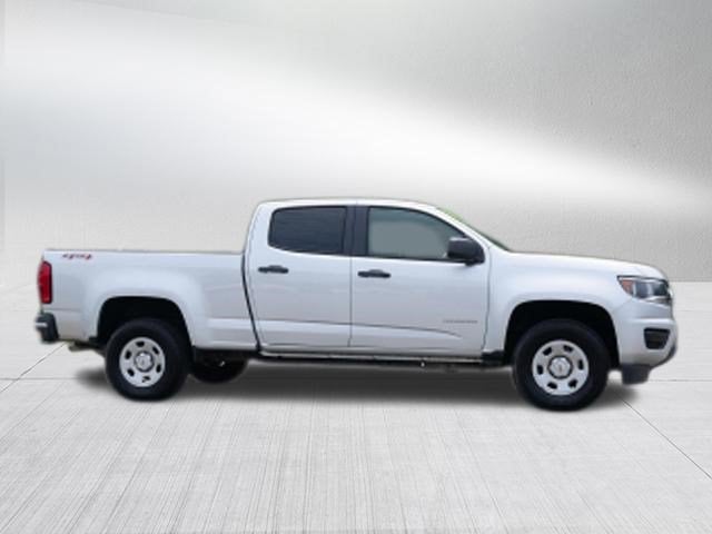 2019 Chevrolet Colorado 4WD Work Truck