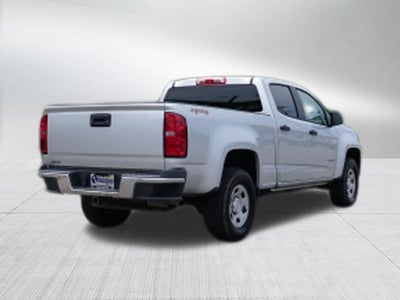 2019 Chevrolet Colorado 4WD Work Truck