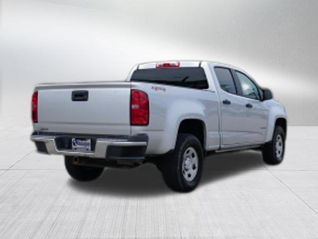 2019 Chevrolet Colorado 4WD Work Truck