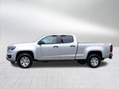 2019 Chevrolet Colorado 4WD Work Truck