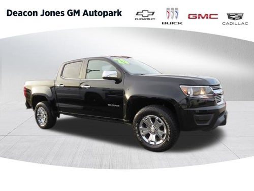 2020 Chevrolet Colorado LT