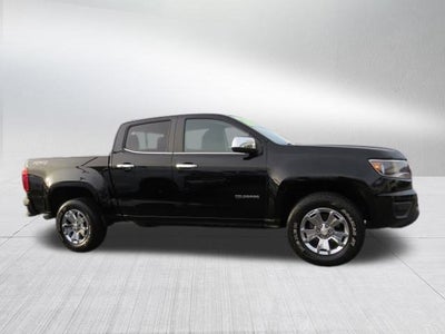 2020 Chevrolet Colorado LT