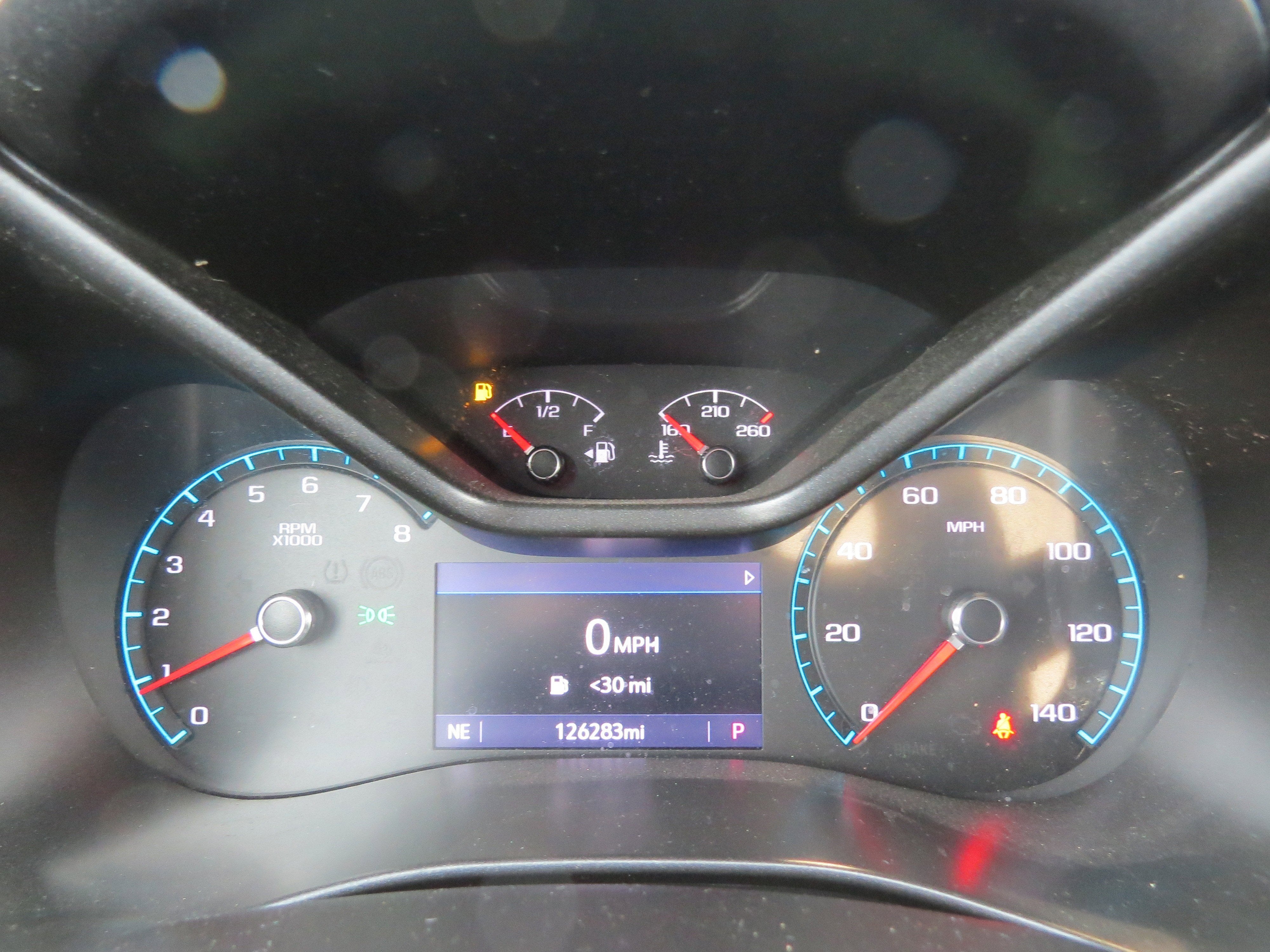 2020 Chevrolet Colorado LT