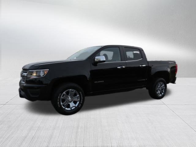 2020 Chevrolet Colorado LT