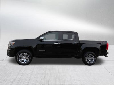 2020 Chevrolet Colorado LT