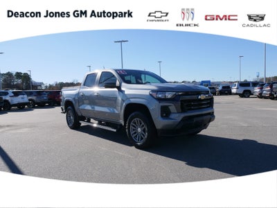 2024 Chevrolet Colorado LT