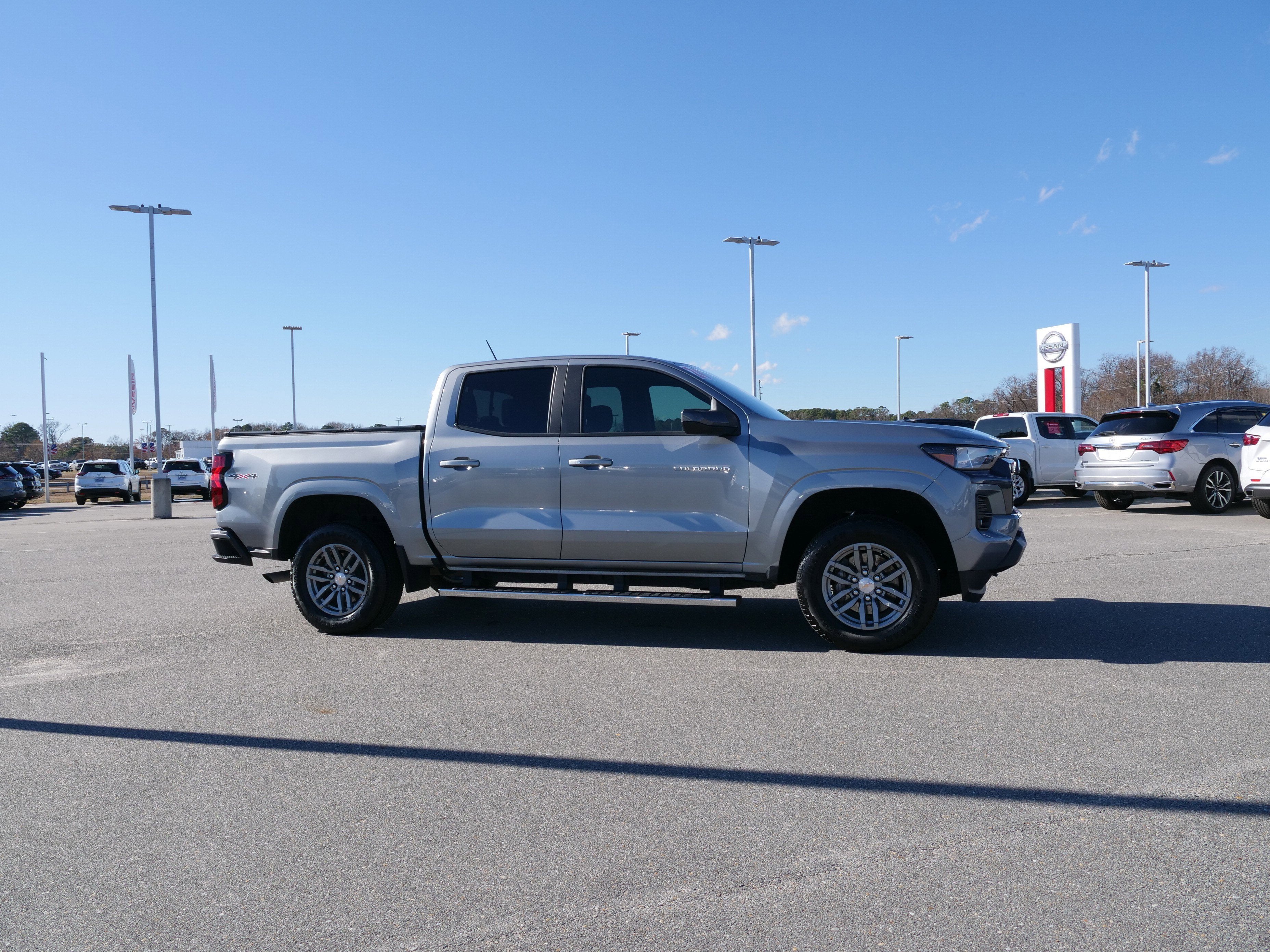 2024 Chevrolet Colorado LT
