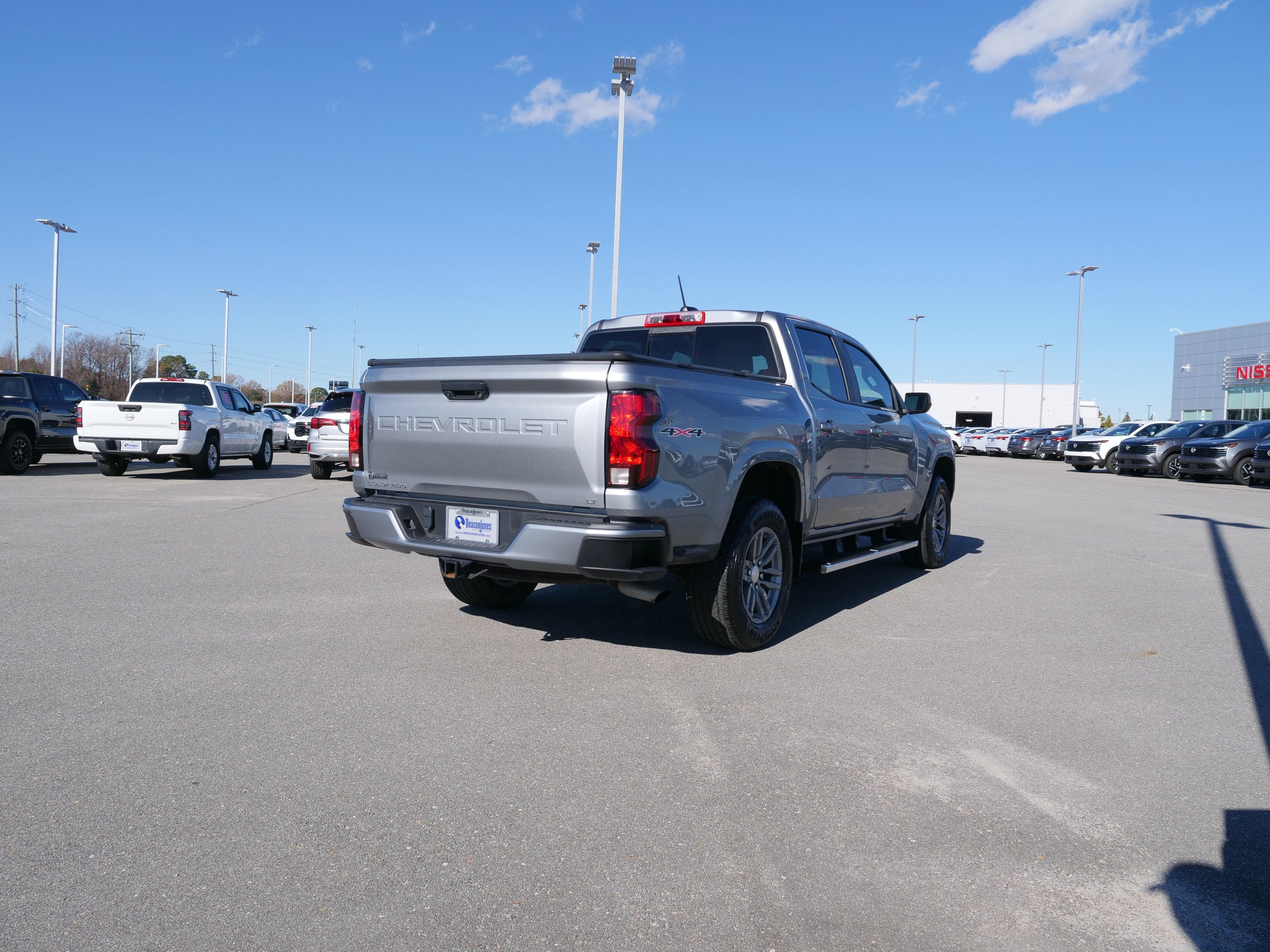2024 Chevrolet Colorado LT