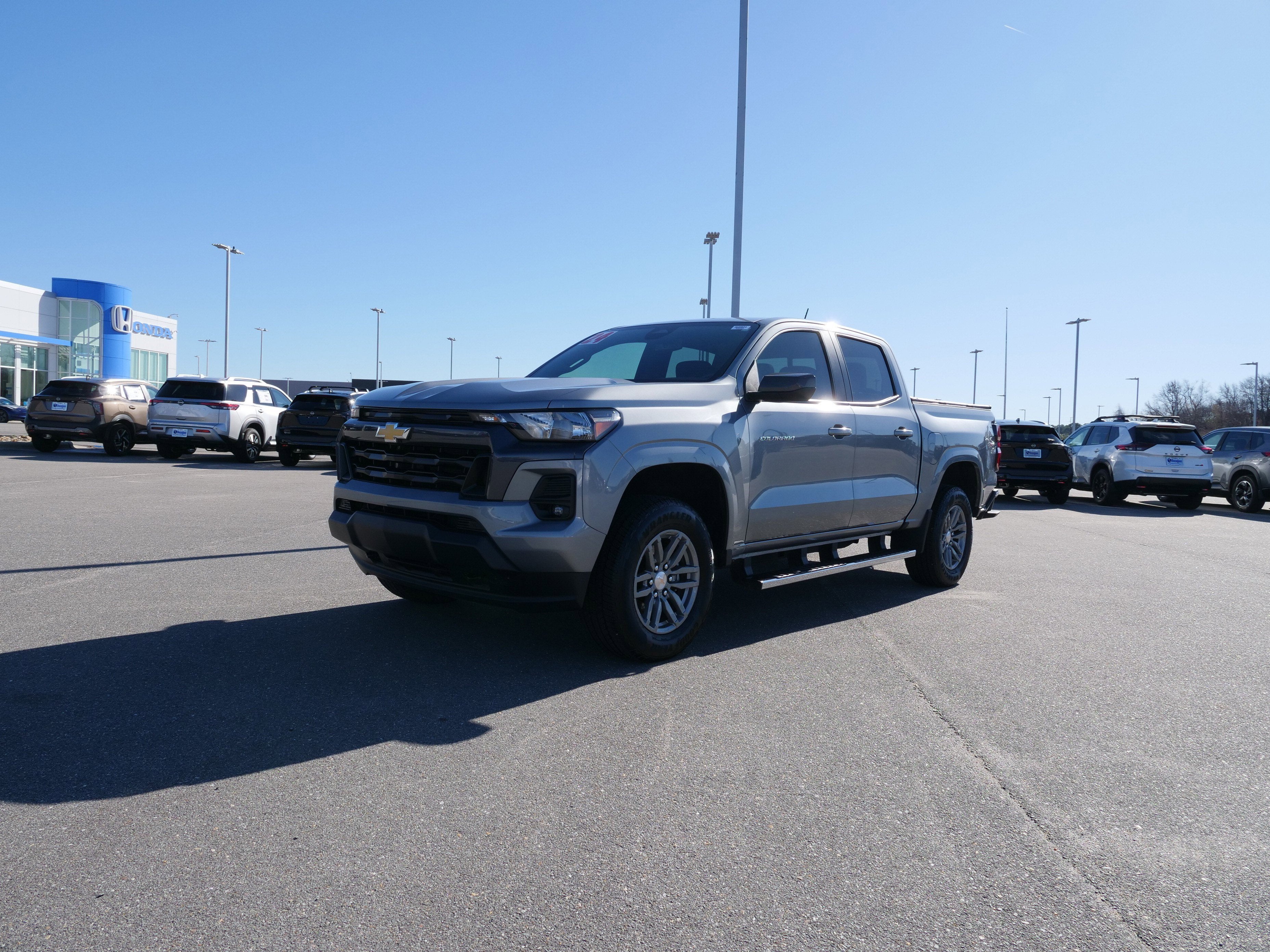 2024 Chevrolet Colorado LT