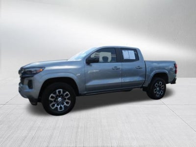 2023 Chevrolet Colorado 4WD Z71