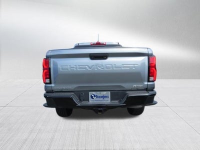 2023 Chevrolet Colorado 4WD Z71