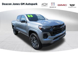 2023 Chevrolet Colorado 4WD Z71