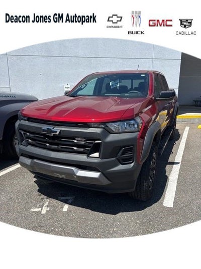 2023 Chevrolet Colorado Trail Boss