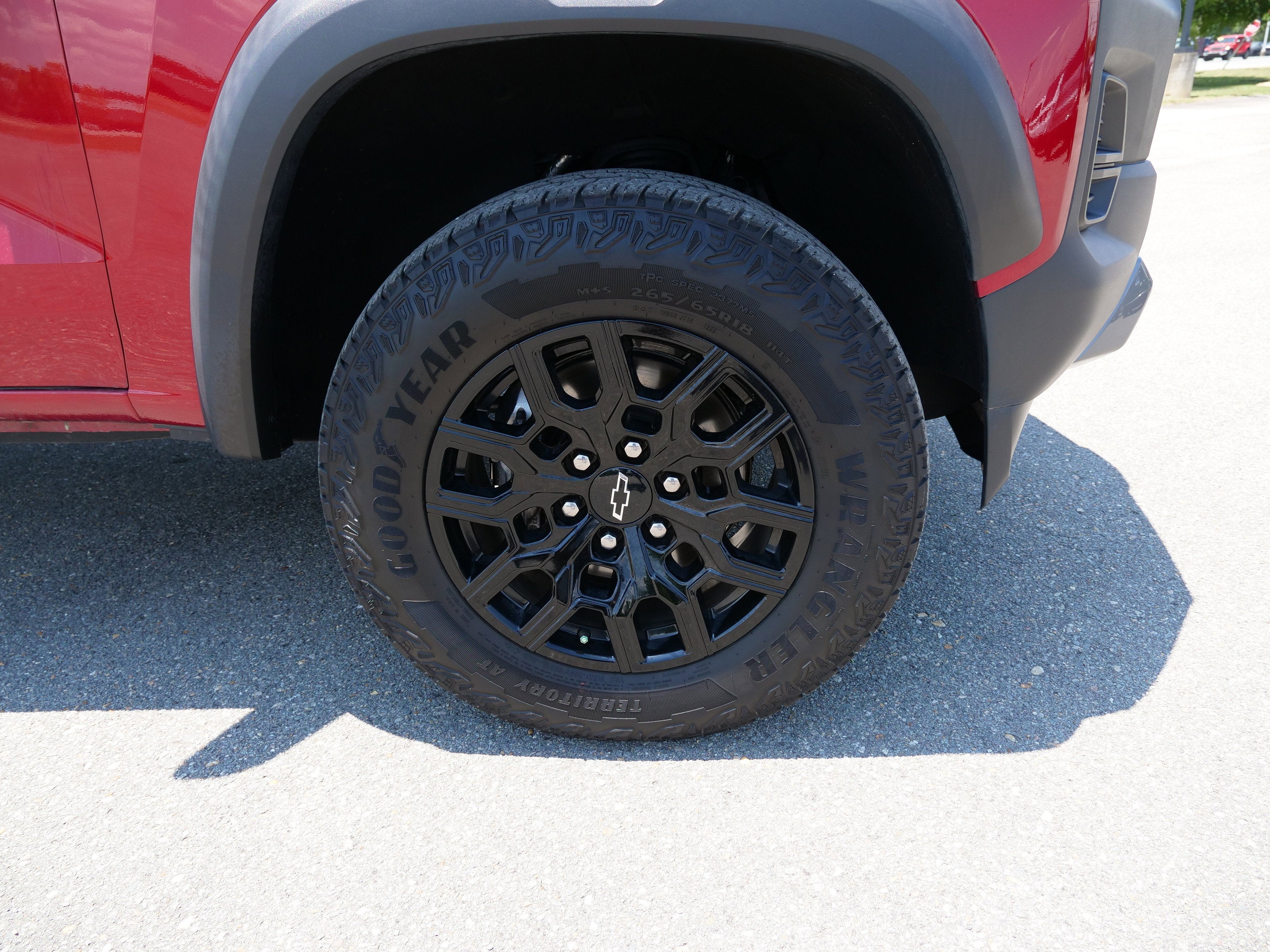 2023 Chevrolet Colorado Trail Boss