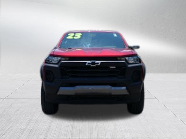2023 Chevrolet Colorado Trail Boss