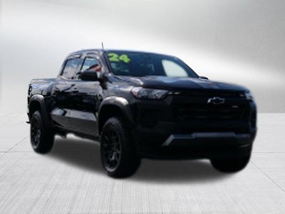 2024 Chevrolet Colorado Trail Boss