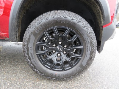 2024 Chevrolet Colorado Trail Boss