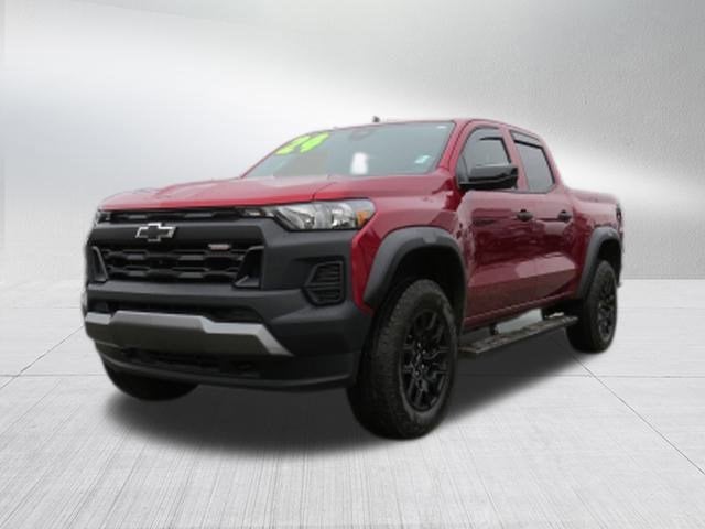 2024 Chevrolet Colorado Trail Boss