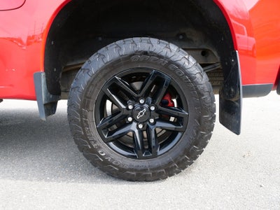 2019 Chevrolet Silverado 1500 LT Trail Boss