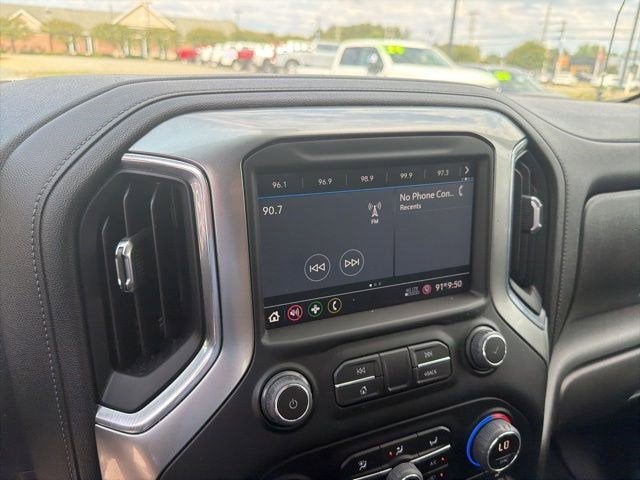 2022 Chevrolet Silverado 1500 LTD LT (2FL)