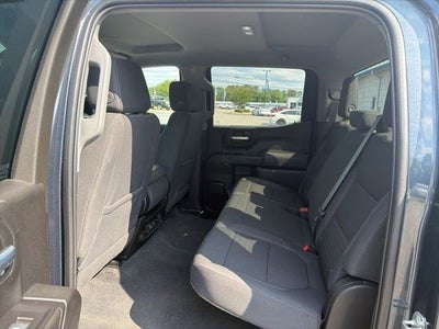 2022 Chevrolet Silverado 1500 LTD LT (2FL)