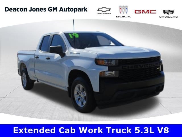 2019 Chevrolet Silverado 1500
