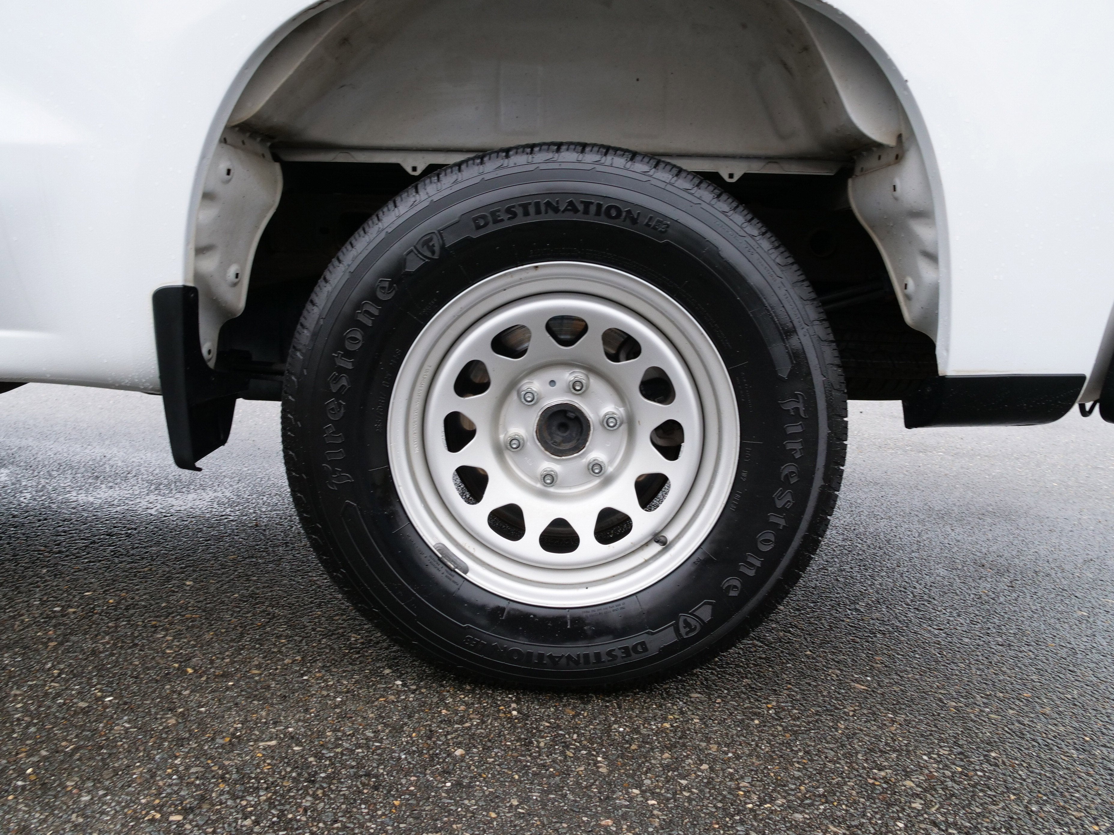 2020 Chevrolet Silverado 1500 WT