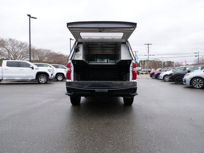 2020 Chevrolet Silverado 1500 WT