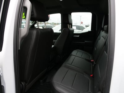 2020 Chevrolet Silverado 1500 WT