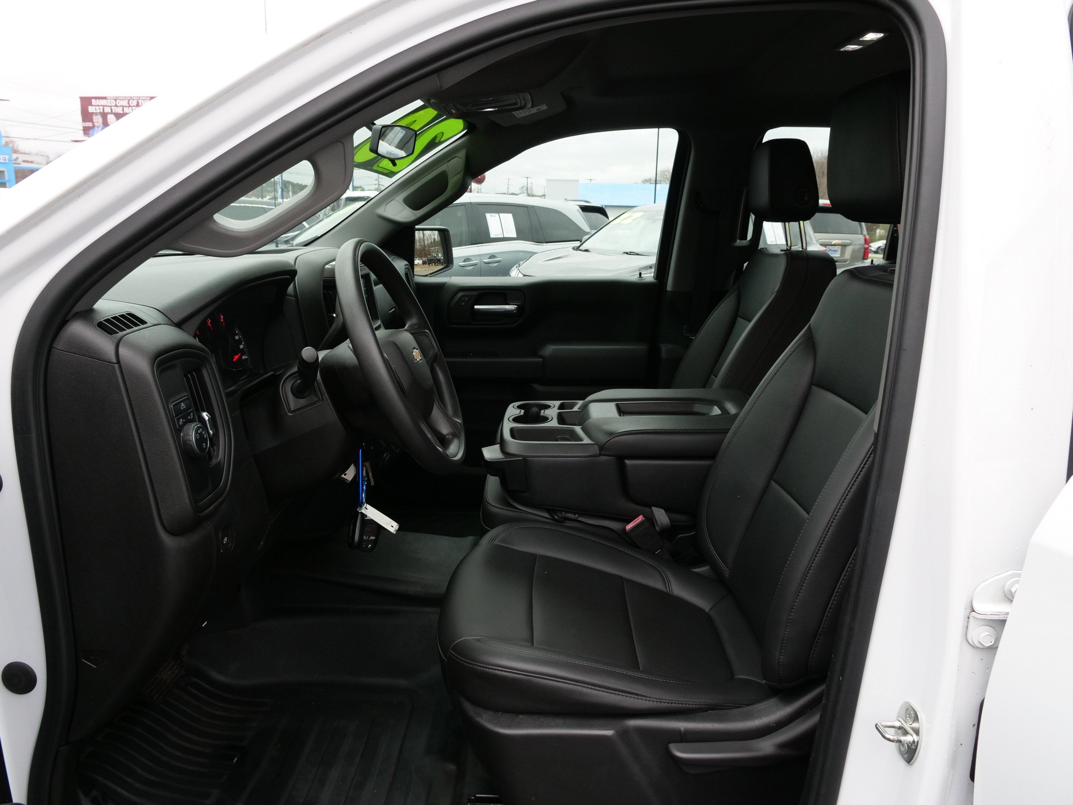 2020 Chevrolet Silverado 1500 WT